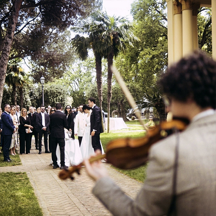 Musica per matrimoni