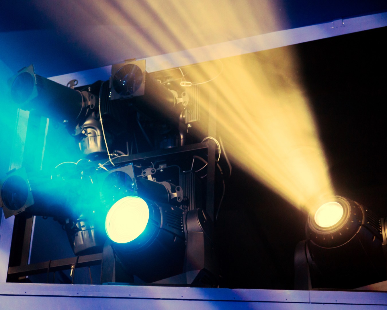 Service audio e luci