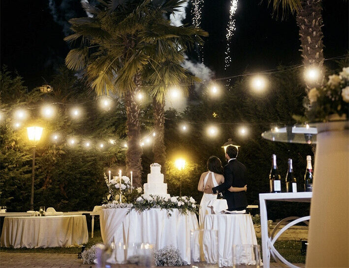 Feste Private in Calabria